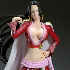 Boa Hancock Grandista - One Piece - Banpresto