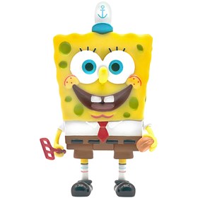 Bob Esponja - Spongebob Reaction - Super 7