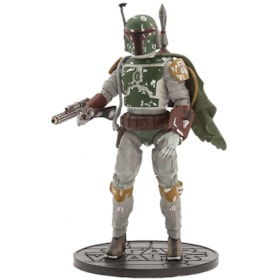 Boba Fett Die Cast Action Figure Elite Series Star Wars Disney Store