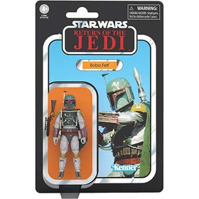 Boba Fett Return of the Jedi Star Wars Vintage Collection Kenner Hasbro