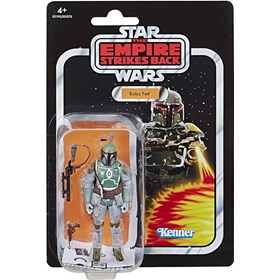 Boba Fett The Empire Strikes Back Star Wars Vintage Collection Kenner Hasbro
