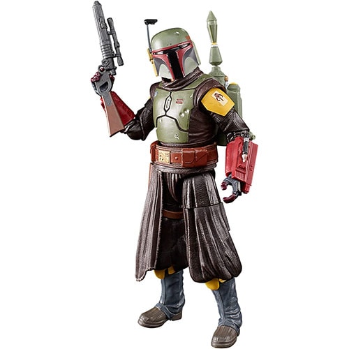 Boba Fett Throne Room 6