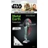 Boba Fett's Starfighter Kit de Montar de Metal Deluxe - Star Wars - Metal Earth - Fascinations