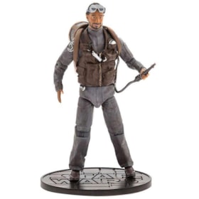 Bodhi Rook Die Cast Action Figure Elite Series Star Wars Disney Store