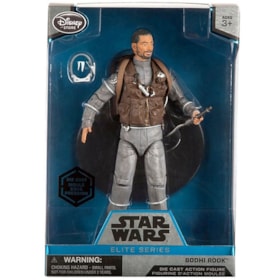 Bodhi Rook Die Cast Action Figure Elite Series Star Wars Disney Store