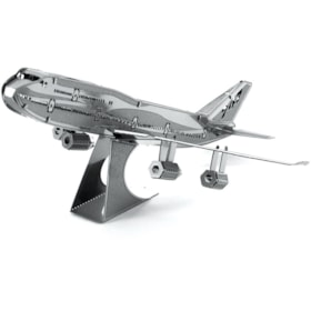 Boeing 747 Kit de Montar de Metal - Metal Earth - Fascinations