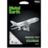 Boeing 747 Kit de Montar de Metal - Metal Earth - Fascinations