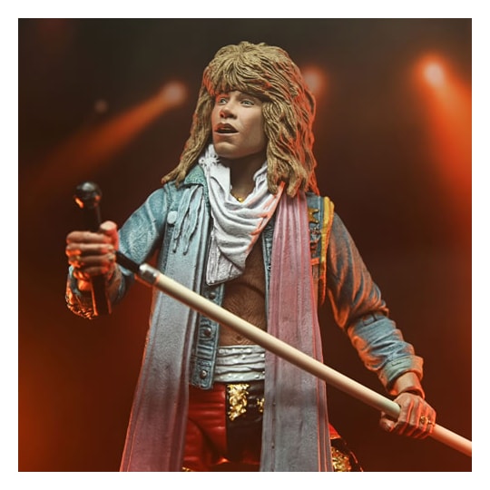 NECA 7 Ultimate Bon Jovi Slippery When Wet Action Figure
