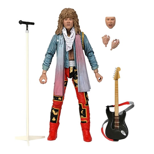 Bon Jovi Ultimate Slippery When Wet - NECA