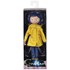 Boneca Coraline Bendy Fashion Doll in Rain Coat - NECA