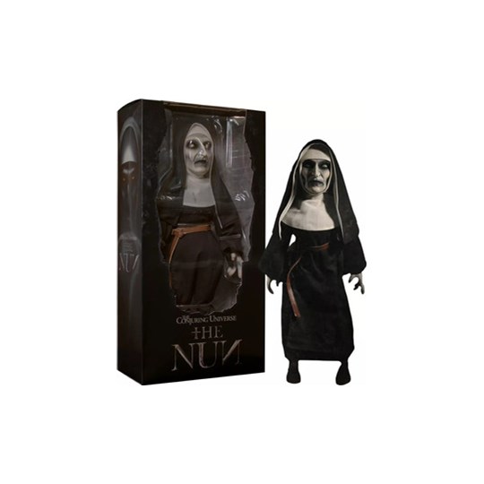 Boneca The Nun MDS Roto Plush - A Freira 46 cm - Mezco Toyz