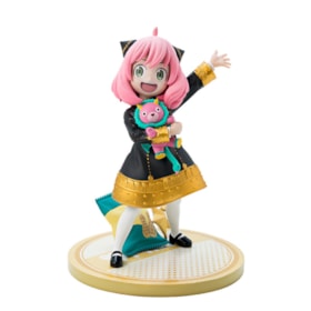 Boneco Anya Forger SFC Super Figure Collection - Spy Family - Abystyle Abysse