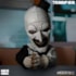 Boneco Art the Clown 38 cm - Mega Scale Talking Doll Terrifier - Mezco