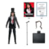 Boneco articulado Alice Cooper (Paranormal) Music Maniacs Figures Série 1 - Mcfarlane Toys