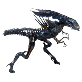 Boneco Articulado Alien Queen Ultra Deluxe Boxed Figure - Alien 40th Anniversary - NECA
