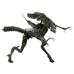 Boneco Articulado Alien Queen Ultra Deluxe Boxed Figure - Alien 40th Anniversary - NECA