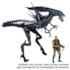 Boneco Articulado Alien Queen Ultra Deluxe Boxed Figure - Alien 40th Anniversary - NECA