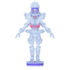 Boneco Articulado Arctic Ballora Figure 12,5 cm Special Edition - Five Nights at Freddy's - FNAF