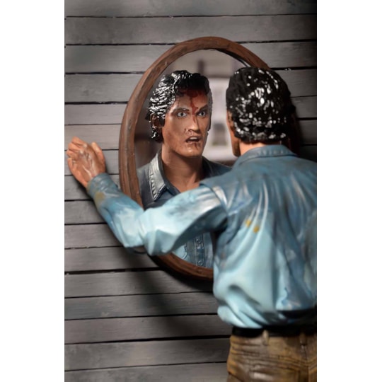 Boneco Articulado Ash Ultimate Evil Dead 2 7