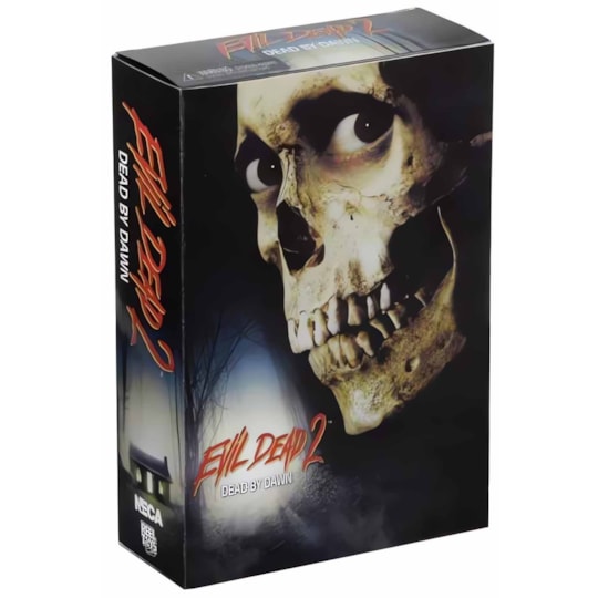 Boneco Articulado Ash Ultimate Evil Dead 2 7