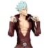 Boneco Articulado Ban - Os Sete Pecados Capitais - Nanatsu no Taizai - Mcfarlane Toys