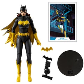 Boneco Articulado Batgirl - Three Jokers - DC Multiverse - Mcfarlane Toys