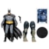 Boneco Articulado Batman Arkham City - DC Multiverse - Mcfarlane Toys