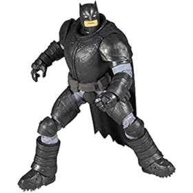 Boneco Articulado Batman Armored - Dark Knight Returns - DC Multiverse - Mcfarlane Toys