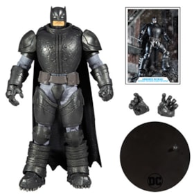 Boneco Articulado Batman Armored - Dark Knight Returns - DC Multiverse - Mcfarlane Toys