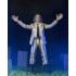 Boneco Articulado Beetlejuice 1988 Movie Black and White Striped Suit 7" Scale Figures - NECA