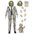 Boneco Articulado Beetlejuice Ultimate Striped Suit 7" Scale Figure - Beetlejuice - NECA