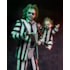 Boneco Articulado Beetlejuice Ultimate Striped Suit 7" Scale Figure - Beetlejuice - NECA