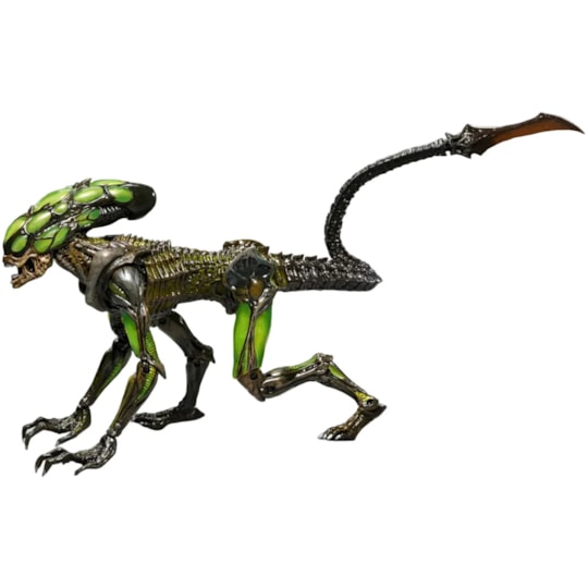 Boneco Articulado Burster Alien 7" Scale Figure - Aliens: Fireteam Elite - NECA