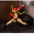 Boneco articulado Cammy Escala 1/12 - Street Fighter II The Final Challengers - Jada Toys