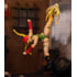 Boneco articulado Cammy Escala 1/12 - Street Fighter II The Final Challengers - Jada Toys