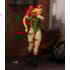 Boneco articulado Cammy Escala 1/12 - Street Fighter II The Final Challengers - Jada Toys