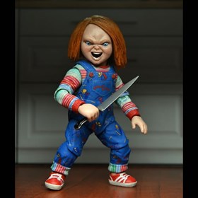 Boneco Articulado Chucky Ultimate - TV Series - NECA