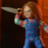 Boneco Articulado Chucky Ultimate - TV Series - NECA