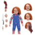 Boneco Articulado Chucky Ultimate - TV Series - NECA