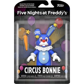 Boneco Articulado Circus Bonnie Figure 12,5 cm - Five Nights at Freddy's - FNAF