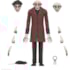 Boneco Articulado Count Orlok Colorido Ultimates Nosferatu 1922 - Super7