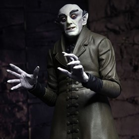 Boneco Articulado Count Orlok Ultimate - Nosferatu 1922 - NECA