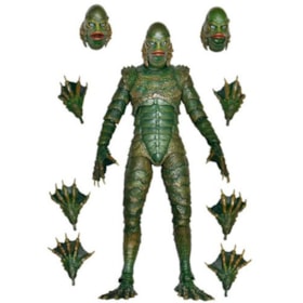 Boneco Articulado Creature from the Black Lagoon Ultimate - Universal Monsters - NECA