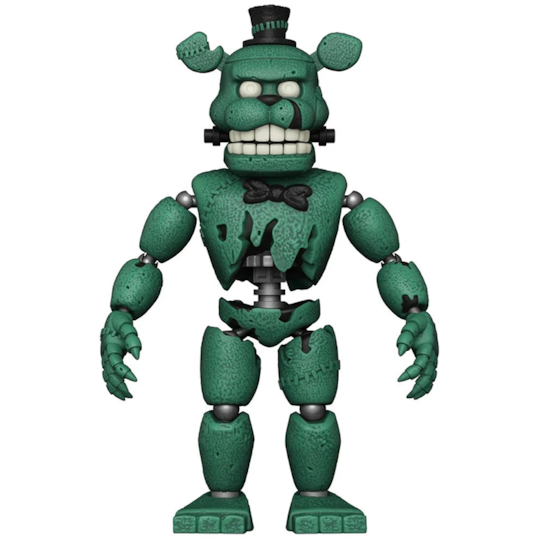 Boneco Articulado Dreadbear Curse of Dreadbear Figure 12,5 cm - Five Nights at Freddy's - FNAF