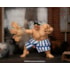 Boneco articulado E. Honda Escala 1/12 Street Fighter II The Final Challengers - Jada Toys