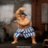 Boneco articulado E. Honda Escala 1/12 Street Fighter II The Final Challengers - Jada Toys