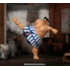 Boneco articulado E. Honda Escala 1/12 Street Fighter II The Final Challengers - Jada Toys
