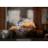 Boneco articulado E. Honda Escala 1/12 Street Fighter II The Final Challengers - Jada Toys