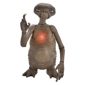 Boneco Articulado E.T Ultimate Deluxe NECA