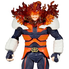 Boneco Articulado Endeavor - Boku no Hero - My Hero Academia - Mcfarlane Toys